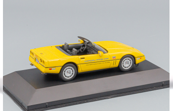 CHEVROLET Corvette C4 1986 из серии American Cars