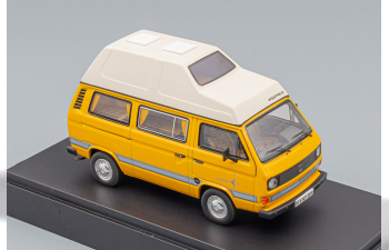 VOLKSWAGEN T3 Campingbus (1979), bambus gelb