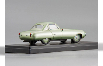 DKW Stromlinie Versuchswagen Germany (1951), Light Green Met