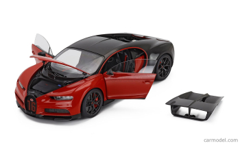 Bugatti Chiron Sport - 2019 (italian red)