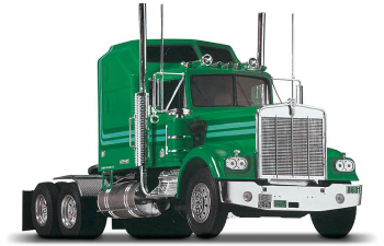 Сборная модель Kenworth W900