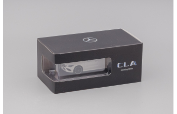 MERCEDES-BENZ CLA Shooting Brake (C118) 2019, polar white