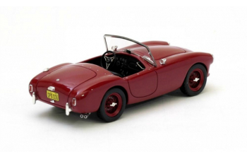 AC Ace Roadster (1959), dark red