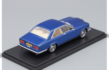 ROLLS ROYCE Camargue, metallic blue