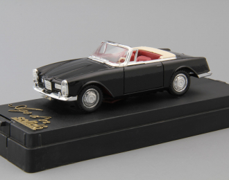 FACEL-VEGA Cabriolet (1962), black