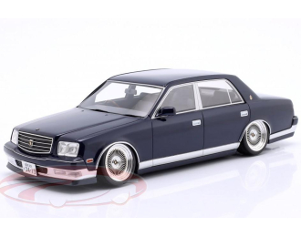 TOYOTA Century V12 Stance (2008), blue mica