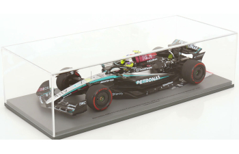 MERCEDES-BENZ-AMG W15 E Performance Winner GP Great Britain, Hamilton (2024)