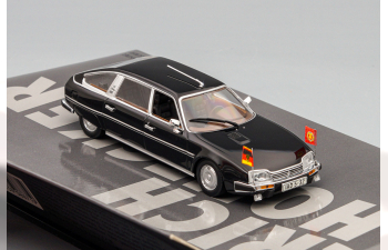 CITROEN CX Prestige - Erich Honecker 1984, black