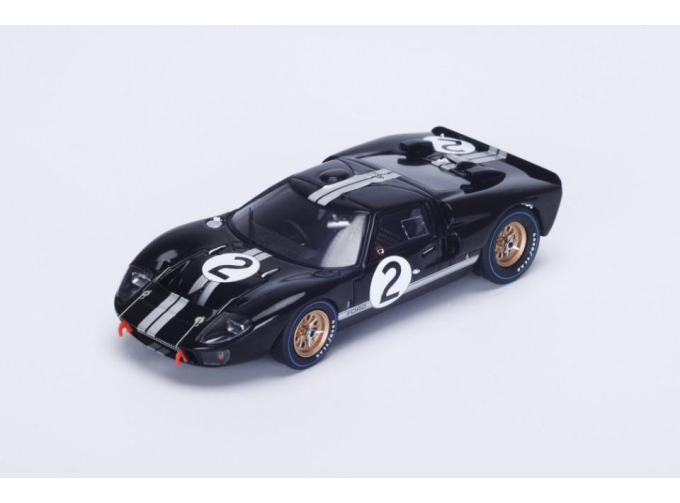 Ford MK 2 #2 Winner Le Mans 1966 B. McLaren - C. Amon