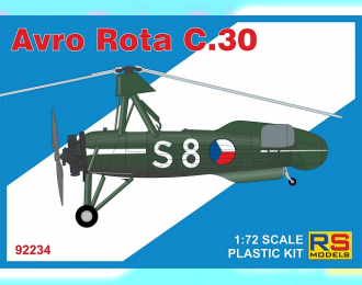 Сборная модель Avro Rota C.30 Rota