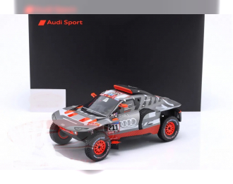 Audi RS Q e-tron E2 №211 Rallye Dakar Matthias Ekström, Emil Bergkvist (2023)