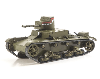 ХT-26, Наши танки. Броня Отечества 22