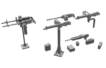 Сборная модель LRDG F30 Patrol Truck with Offset Rear Bed