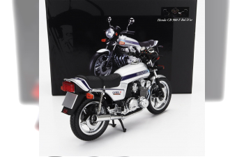 HONDA Cb 900f Bol D'or (1978), Silver