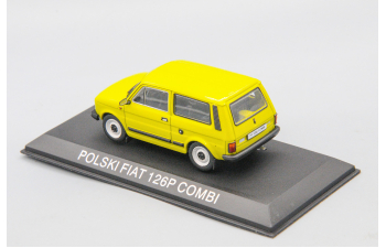 Polski FIAT 126P Combi, Kultowe Maluchy