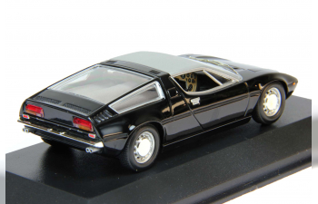 MASERATI Bora (1972), black