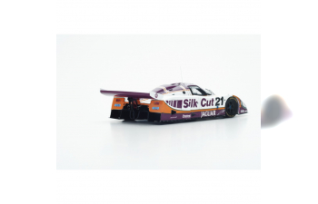 Jaguar XJR-9 #21 16th Le Mans 1988 D. Sullivan - D. Jones - P. Cobb