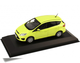 FORD C-MAX Compact (2010), yellow