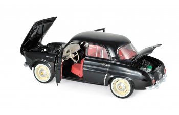 RENAULT Dauphine 1958 Black