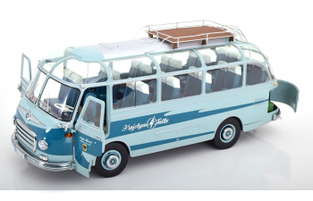 SETRA S6 Kraichgau Falke (1955),2 Tone Blue