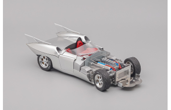 HAMILTON Speed Racer Mach 5, silver