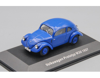 VOLKSWAGEN W30 Prototyp (1937), blue