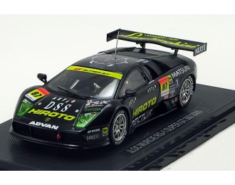 LAMBORGHINI Jloc Murcielago RG-1 No 87 Super GT 300 (2005)