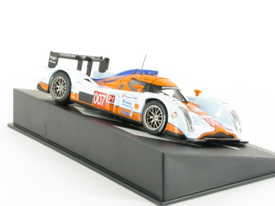 LOLA Aston Martin B09/60, серия Passion de la Vitesse 24, белый