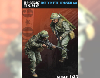 U.S.M.C. Round the Corner (3) / U.S.M.C. За углом (3)