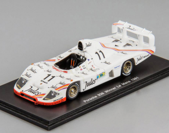 Porsche 936/81 #11 Winner Le Mans 1981 J. Ickx - D. Bell