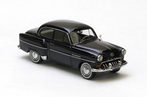 OPEL Olympia Limousine 1954, black