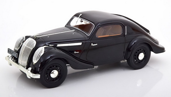 Skoda Popular Monte Carlo черный