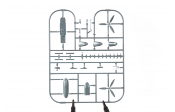 Сборная модель Bf 110G-2