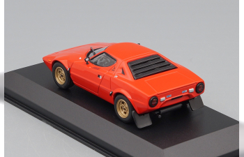 LANCIA STRATOS - 1974 - RED