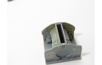 Фототравление МиГ-23МЛ/МЛД (Trumpeter) экстерьер