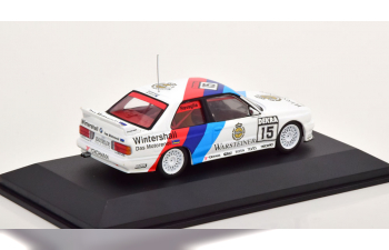 BMW M3 E30 №15 DTM, Ravaglia (1992), BMW Motorsport