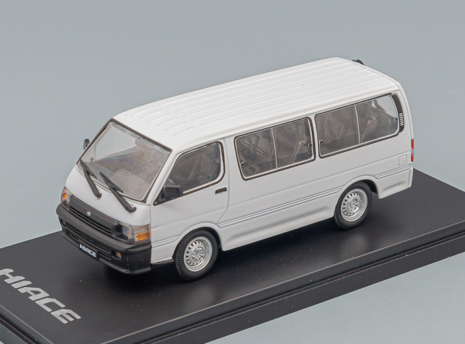 TOYOTA Hiace H100 (1989), white