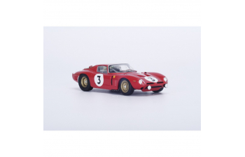 Iso Grifo "Bizzarrini" #3 9th Le Mans 1965 R. Fraissinet - J. de Mortemart