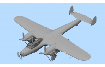 Сборная модель Do 215B-5, Германский ночной истребитель ІІ МВ