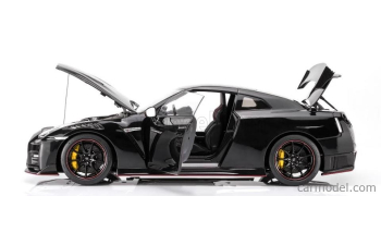 NISSAN GT-R Nismo (R35) Special Edition (2022), black