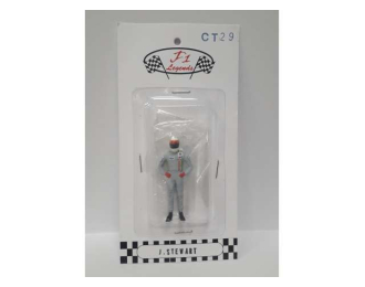 Фигурка Jackie Stewart (1973)