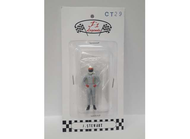 Фигурка Jackie Stewart (1973)