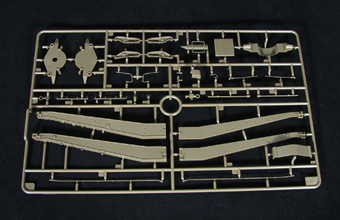 Сборная модель Пушка US 155mm Howitzer M114A1 (Vietnam War)