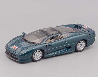 (Б/У) JAGUAR XJ220 (1992), silver