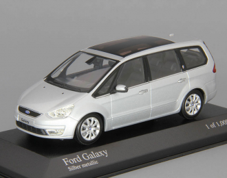 FORD Galaxy (2006), silver