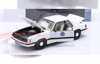 FORD Mustang SSP "Arizona Department Public Safety" (Департамент общественной безопасности Аризоны) (1982)