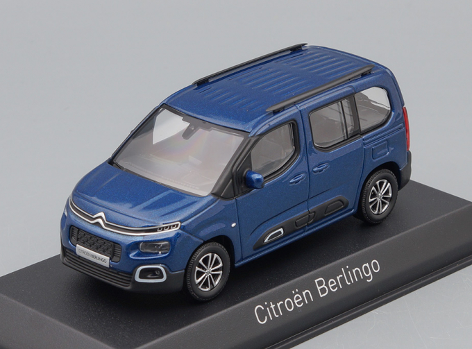 CITROEN new Berlingo 2020 Dark Blue