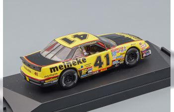 CHEVROLET Lumina NASCAR Meineke Joe Nemechek #41, black / yellow