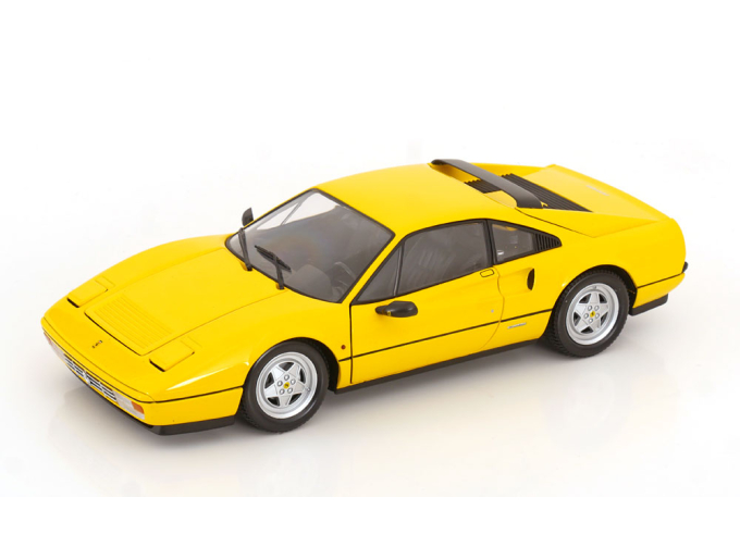 FERRARI 328 GTB Late Version (1981), yellow