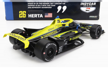 CHEVROLET Team Penske №12 Indianapolis Indy 500 Indycar Series Champion (2022) Will Power, Red Black